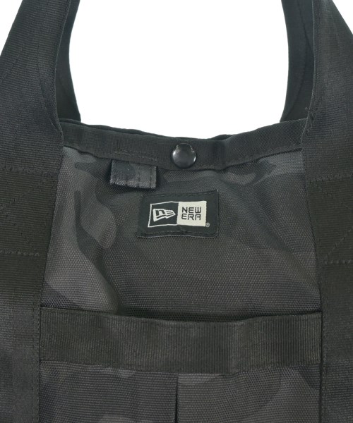 NEW ERA（ニューエラ）トートバッグ 黒 サイズ:- メンズ/2200662913177
