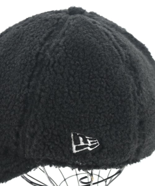 NEW ERA（ニューエラ）キャップ 黒 サイズ:- メンズ/2200668281133