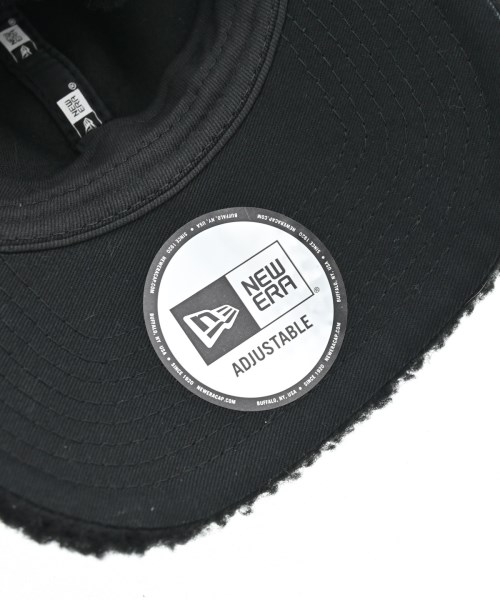 NEW ERA（ニューエラ）キャップ 黒 サイズ:- メンズ/2200668281133