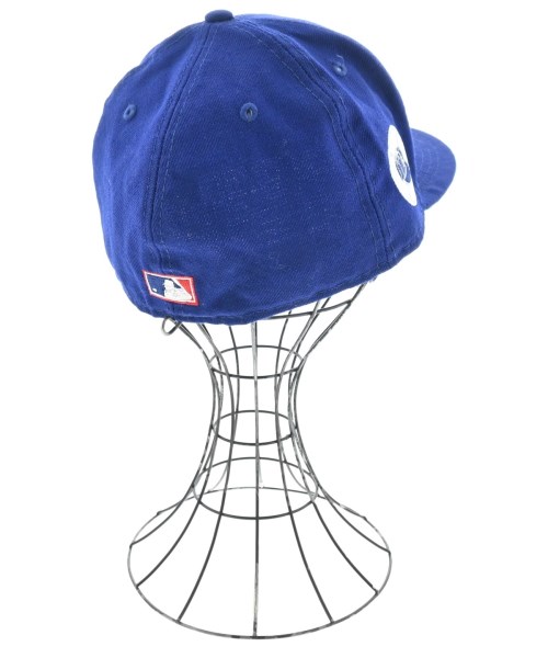 NEW ERA（ニューエラ）キャップ 青 サイズ:- メンズ/2200668327039