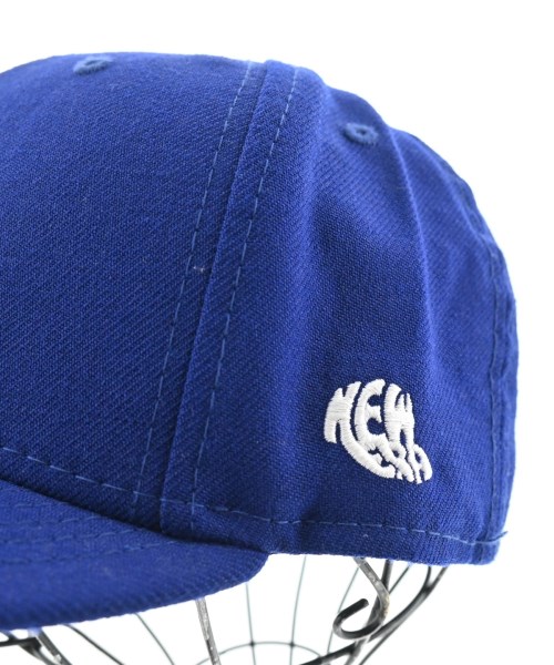 NEW ERA（ニューエラ）キャップ 青 サイズ:- メンズ/2200668327039