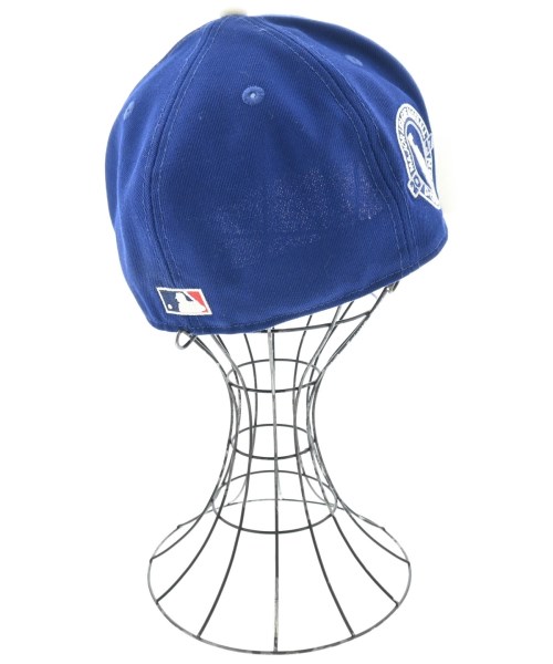NEW ERA（ニューエラ）キャップ 青 サイズ:- メンズ/2200668327046