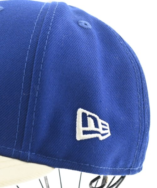 NEW ERA（ニューエラ）キャップ 青 サイズ:- メンズ/2200668327046
