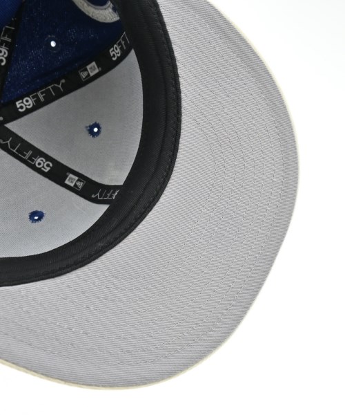 NEW ERA（ニューエラ）キャップ 青 サイズ:- メンズ/2200668327046