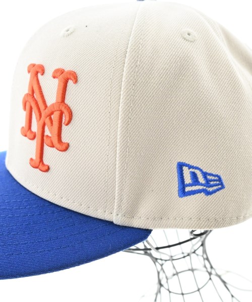 NEW ERA（ニューエラ）キャップ ベージュ サイズ:- メンズ/2200668327053