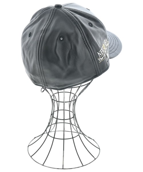 NEW ERA（ニューエラ）キャップ 黒 サイズ:- メンズ/2200668327060