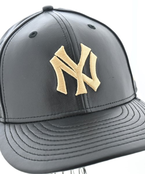 NEW ERA（ニューエラ）キャップ 黒 サイズ:- メンズ/2200668327060