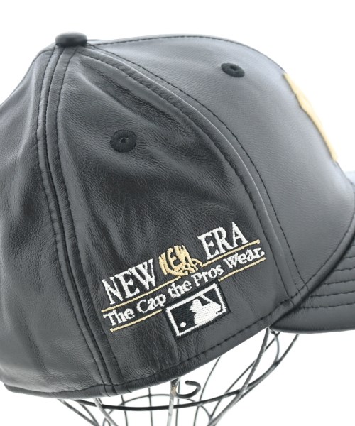 NEW ERA（ニューエラ）キャップ 黒 サイズ:- メンズ/2200668327060