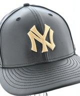 NEW ERA（ニューエラ）キャップ 黒 サイズ:- メンズ/2200668327060