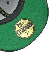 NEW ERA（ニューエラ）キャップ 黒 サイズ:- メンズ/2200668327060