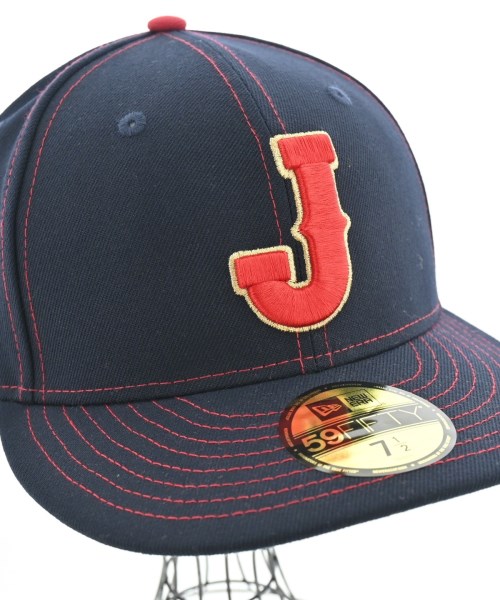 NEW ERA（ニューエラ）キャップ 紺 サイズ:- メンズ/2200668327077