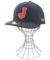 NEW ERA（ニューエラ）キャップ 紺 サイズ:- メンズ/2200668327077