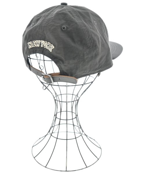 NEW ERA（ニューエラ）キャップ グレー サイズ:- メンズ/2200668327084