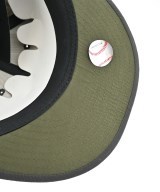 NEW ERA（ニューエラ）キャップ グレー サイズ:- メンズ/2200668327084