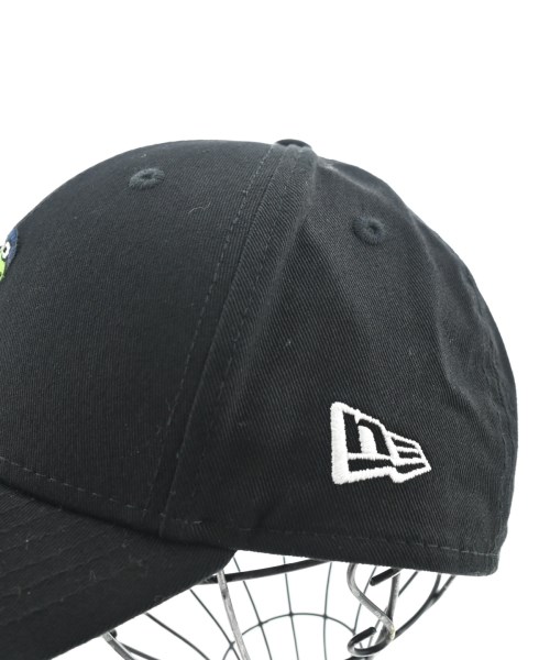 NEW ERA（ニューエラ）キャップ 黒 サイズ:- メンズ/2200667515116