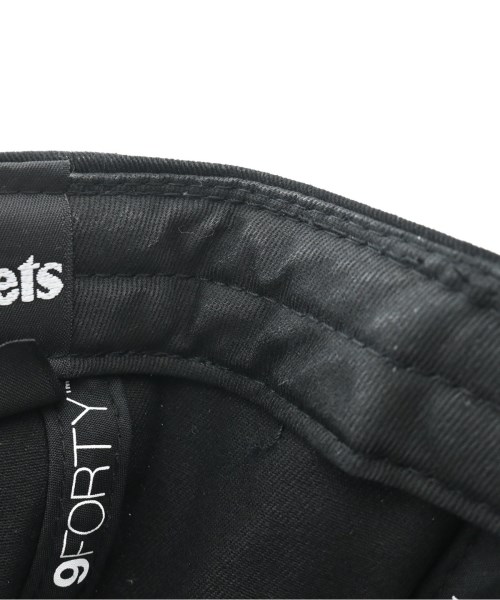 NEW ERA（ニューエラ）キャップ 黒 サイズ:- メンズ/2200667515116