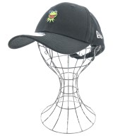 NEW ERA（ニューエラ）キャップ 黒 サイズ:- メンズ/2200667515116