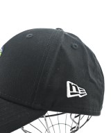 NEW ERA（ニューエラ）キャップ 黒 サイズ:- メンズ/2200667515116