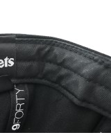 NEW ERA（ニューエラ）キャップ 黒 サイズ:- メンズ/2200667515116