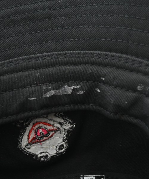 NEW ERA（ニューエラ）ハット 黒 サイズ:- メンズ/2200667515130