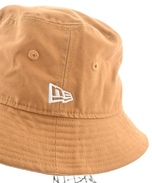 NEW ERA（ニューエラ）ハット 茶 サイズ:- メンズ/2200667515147
