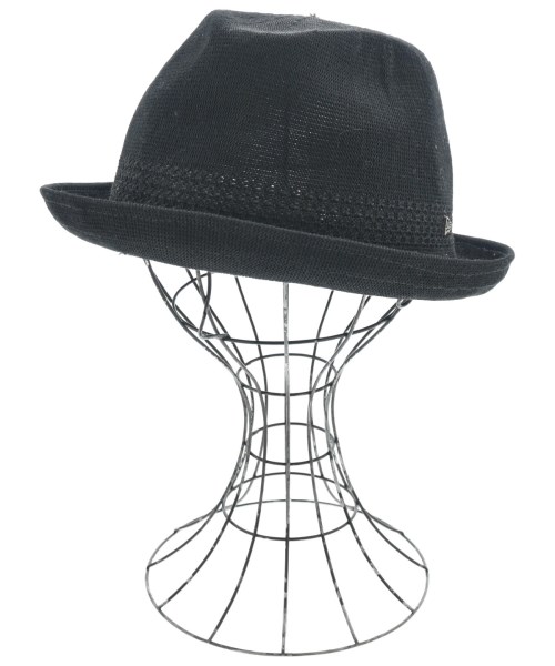 NEW ERA(ニューエラ)ハット 黒 サイズ:L/2200669995114