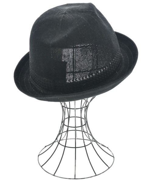 NEW ERA（ニューエラ）ハット 黒 サイズ:L メンズ/2200669995114