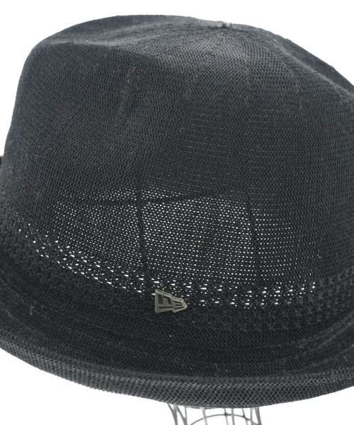 NEW ERA（ニューエラ）ハット 黒 サイズ:L メンズ/2200669995114