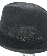 NEW ERA（ニューエラ）ハット 黒 サイズ:L メンズ/2200669995114