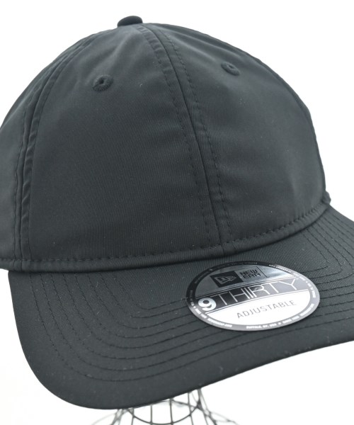 NEW ERA（ニューエラ）キャップ 黒 サイズ:- メンズ/2200669995121