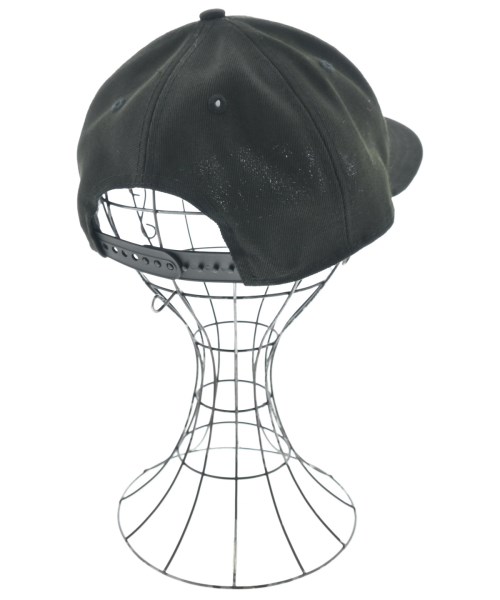 NEW ERA（ニューエラ）キャップ 黒 サイズ:- メンズ/2200667669581