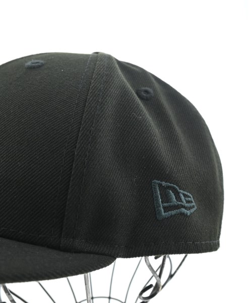 NEW ERA（ニューエラ）キャップ 黒 サイズ:- メンズ/2200667669581