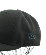 NEW ERA（ニューエラ）キャップ 黒 サイズ:- メンズ/2200667669581