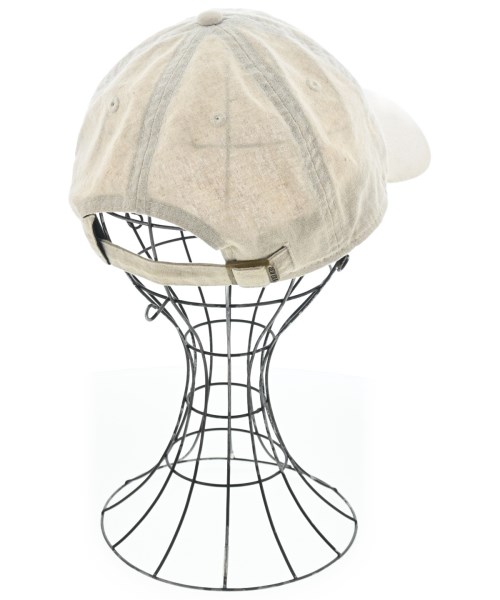 NEW ERA（ニューエラ）キャップ ベージュ サイズ:- メンズ/2200667797055