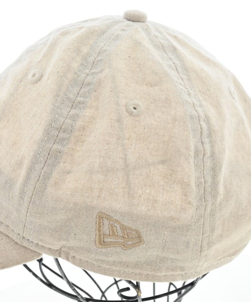 NEW ERA（ニューエラ）キャップ ベージュ サイズ:- メンズ/2200667797055