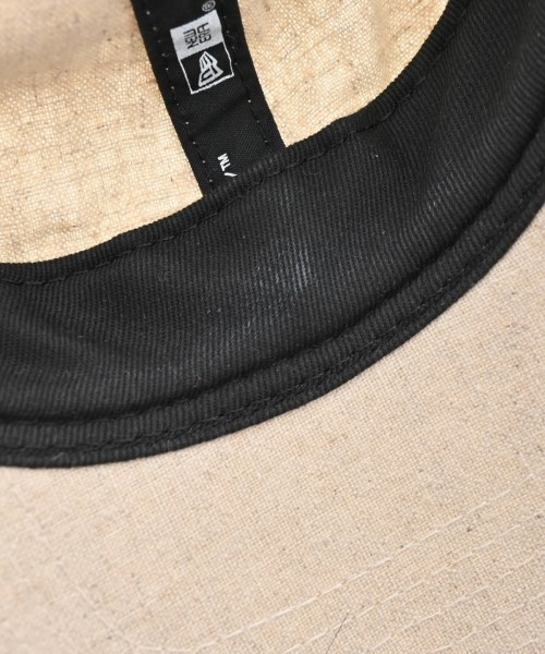 NEW ERA（ニューエラ）キャップ ベージュ サイズ:- メンズ/2200667797055