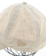 NEW ERA（ニューエラ）キャップ ベージュ サイズ:- メンズ/2200667797055