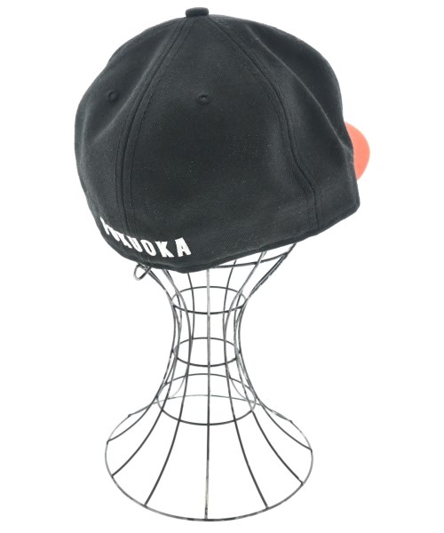 NEW ERA（ニューエラ）キャップ 黒 サイズ:- メンズ/2200667803510