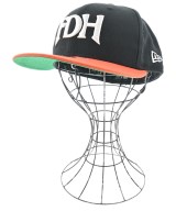 NEW ERA（ニューエラ）キャップ 黒 サイズ:- メンズ/2200667803510
