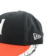 NEW ERA（ニューエラ）キャップ 黒 サイズ:- メンズ/2200667803510