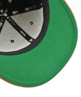 NEW ERA（ニューエラ）キャップ 黒 サイズ:- メンズ/2200667803510