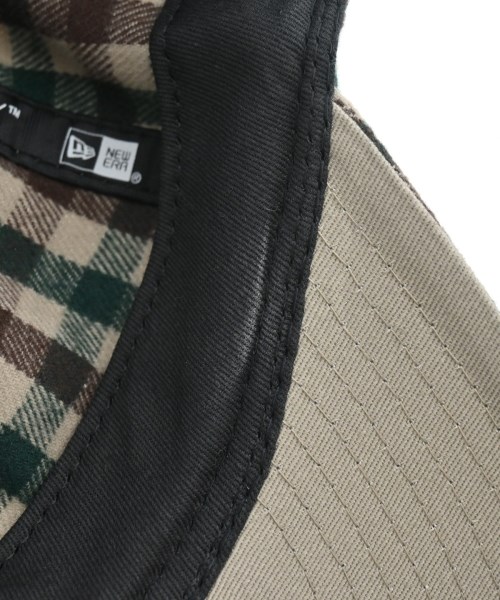 NEW ERA（ニューエラ）キャップ ベージュ サイズ:- メンズ/2200667803541