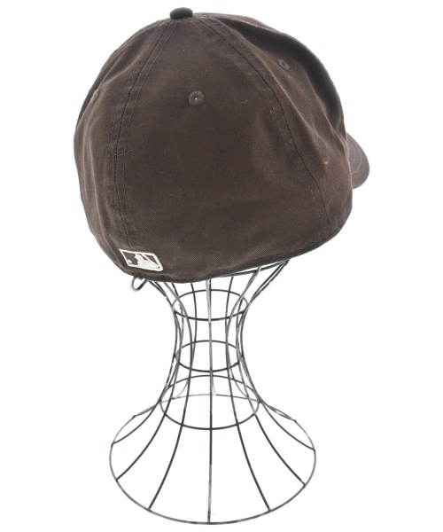 NEW ERA（ニューエラ）キャップ 茶 サイズ:- メンズ/2200671033095