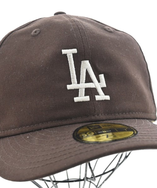 NEW ERA（ニューエラ）キャップ 茶 サイズ:- メンズ/2200671033095