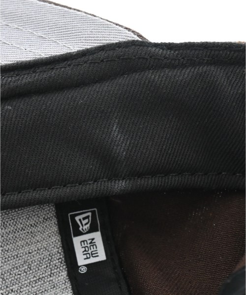 NEW ERA（ニューエラ）キャップ 茶 サイズ:- メンズ/2200671033095