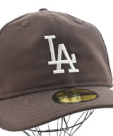 NEW ERA（ニューエラ）キャップ 茶 サイズ:- メンズ/2200671033095