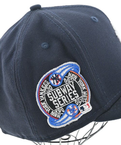 NEW ERA（ニューエラ）キャップ 紺 サイズ:58.7cm メンズ/2200671033101