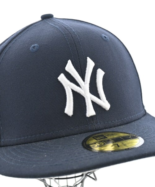 NEW ERA（ニューエラ）キャップ 紺 サイズ:58.7cm メンズ/2200671033101
