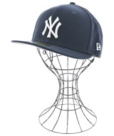 NEW ERA（ニューエラ）キャップ 紺 サイズ:58.7cm メンズ/2200671033101