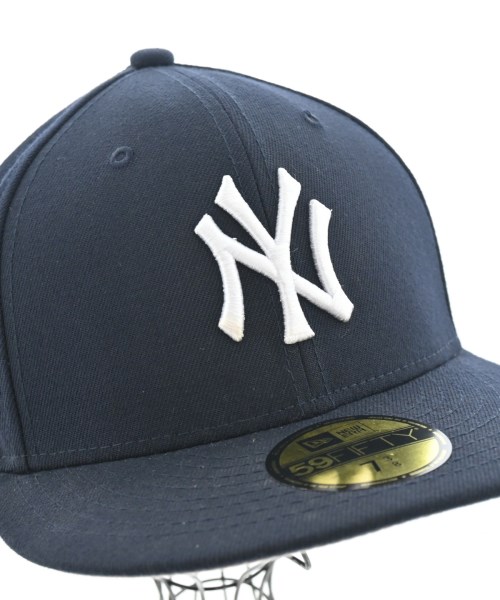 NEW ERA（ニューエラ）キャップ 紺 サイズ:58.7cm メンズ/2200671033118